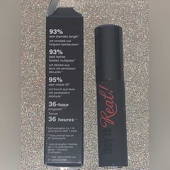 🍒2/$28 or 3/$38🍒 Benefit They’re Real Mascara - Picture 5 of 6
